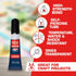 Super Glue Liquid, Clear, 0.14 fl oz Tube, 6 Pack, Loctite