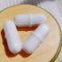 Laboratory Magnetic Stir Bars - PTFE Magnetic Stirrer Mixer Stir Bars (Diameter 7mm, Length 25mm) - 10 Pcs