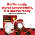 Scotch Super-Hold Tape 1.5 in x 650 in, Pack of 4
