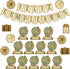 Spanish Happy Birthday Bulletin Board Set, Classroom Decorations, Birthday Chart, Calendar, Feliz Cumpleaños Supplies