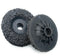 SIGNI 5 Pack SiC Plastic Back Grinding Wheel for Granite/Marble/Concrete and Glasses, 4.5 INCH, 8 GRIT