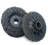 SIGNI 5 Pack SiC Plastic Back Grinding Wheel for Granite/Marble/Concrete and Glasses, 4.5 INCH, 8 GRIT