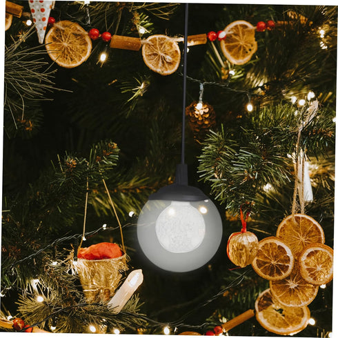 Frosted Glass Globe Lampshade Light Cover for Table Lamps Wall Sconces and Vanity Lighting Transparent Design