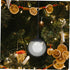 Frosted Glass Globe Lampshade Light Cover for Table Lamps Wall Sconces and Vanity Lighting Transparent Design