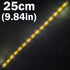 SciencePurchase 15 25CM LED Strip Lighting for Car/Home/Special Effects - Cool White - Lights - by Science Purchase