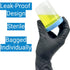 Sterile 4oz Specimen Cups with Lids, Transparent Urine Collection Cup with Leak-Resistant Screw-On Lids, 5 Pack