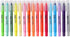 Mr. Pen Gel Highlighters - 16 Pcs (8 Pastel & 8 Vibrant) Assorted Colors, No Bleed Bible Highlighters