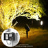 Low Voltage Landscape Lighting, Malibu Landscaping Lights 20W 145 Lumens Halogen Outdoor Lights with Stake and Connector