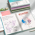 EMSHOI A4 Spiral Notebook - Bullet Dotted Journal, 11.2" X 8.27", 300 Pages, 100gsm Dot Grid Paper, Waterproof Softcover