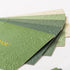 Green),50 Pack Crisky Bridal Shower Thank You Cards with Envelopes(Sage Embossed Floral Thank You Cards for Wedding