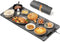 Ieuan Warming Mat For Food Extra Large 36"x15", Electric Warming Tray with 14-Level