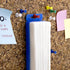 BAZIC 4-Pack Chalkboard Eraser, Felt Blackboard Whiteboard Erasers Cleaner, Dustless Duster for Teacher Office