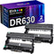 E-Z Ink Compatible Drum Unit Replacement for Brother DR630, 2 Pack, for DCP-L2520DW, HL-L2300D Printers