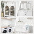 17.3"x393" Heroad Boho Peel and Stick Wallpaper Floral Contact Paper Wall Paper Removable Self Adhesive Wallpaper