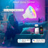 MR16 GU5.3 Bulb,GU5.3 Bulbs,Dimmable Bulbs,12Volt Gu5.3 Bulbs Assistant,16Million Smart LED Light Color Changing Light