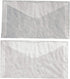 Guardhouse Glassine #6 Envelopes 3 ¾ x 6 ¾” Pack of 100