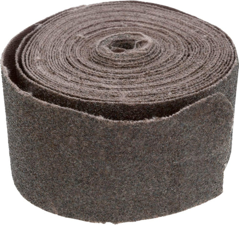 Steelex D1126 60 Grit Emery Cloth Roll, 1-1/2" by 15-Feet