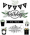 Carson Dellosa 62-Piece Farmhouse Classroom Birthday Calendar Bulletin Board Set with Happy Birthday Banner and Cutouts