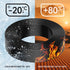 Mziklr 20 2 16.4FT Wiring,12V/24V Gauge Conductors Electrical Wire, Flexible Low Voltage PVC Copper Clad Aluminum