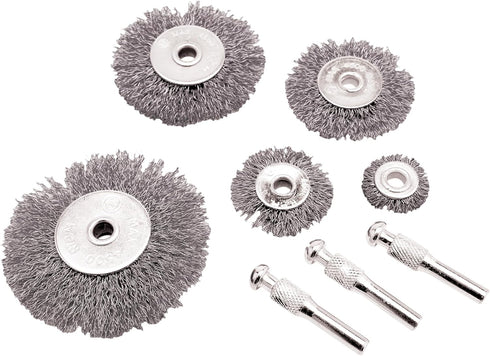 Performance Tool 1463 Interchangeable Heads with Arbors for Precision Cutting and Drilling