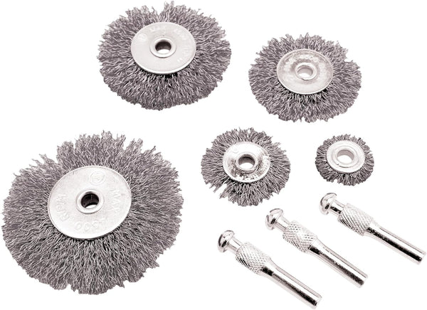 Performance Tool 1463 Interchangeable Heads with Arbors for Precision Cutting and Drilling