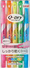 Uni Propus Window Quick Dry Highlighter Pen Set, 5 Colors (PUS-138T 5C)
