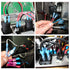 Nilight 400 Pcs Electrical Insulated Wire Crimp Terminals Kit, Male and Female Spade Connectors Assortment, 2 Years