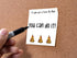 Butler in the Home Sticky Notes, 12 Pack, 3"x3", 50 Sheet Count Per Pad, Pizza - I'll Give You A Pizza (Piece of) My