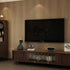 32x78inch TOTIO Wide Walnut Wood Wallpaper Peel and Stick Light Brown Wood Grain Vinyl Wrap Walnut Oak Textured Contact
