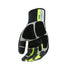 West Chester Pro Series 96652 Yeti Waterproof Winter Work Gloves, X-Large, Synthetic Leather Palm, HI-VIS Safety,