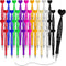 Yeaqee 36 Pcs Appreciation Pens, Bulk Inspirational Ballpoint Gifts, Thank You for Being Amazing for Employees