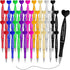 Yeaqee 36 Pcs Appreciation Pens, Bulk Inspirational Ballpoint Gifts, Thank You for Being Amazing for Employees