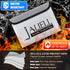 2 Pack (9.5x6.5''), Fireproof Money Bag Non-itchy Waterproof Fireproof Bag with Zipper, Small Fire Proof Money Bag