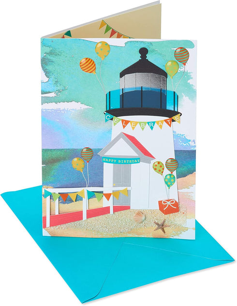 Papyrus Wonderful Birthday Card