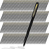 Outus 150 Pcs Black Gel Ink Pens, Ultra Fine Point Rollerball Pens for Office, School, Writing, Sketching