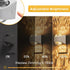 2Pack Sensor,3000K L LOHAS LED Projector Night Light, Night Lights Plug into Wall with Dusk to Dawn Soft White