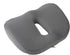 CLZothique Tailbone Orthopedic Donut Pillow, Memory Foam Donut Seat Cushion with Ring Design and Front Groove