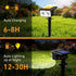 2 Pack/3 2-in-1 btfarm Solar Spot Lights Outdoor Waterproof, Modes Motion Sensor Lights, Solar Powered Spotlights Auto