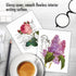 The Best Card Company - 20 Blank Notes with Envelopes, All Occasion Animal Assortment (10 Designs, 2 Each)