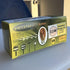 Landscape Low Voltage - 12 Volt 11W Amber Bulbs: T5 Wedge Bulbs Compatible with Malibu Lights, Garden Deck Light Bulbs,