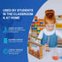 iigala (10 Nutrient Agar Petri Dishes Science Project Kit | Pre-Poured Agar Plates and Cotton Swabs for Science
