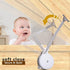2 Pack | Toys Box Hinges Soft Close - HBL Lid Support Chest Hinges for Wooden Toy Box, Cedar, Storage Trunk & Benches