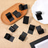 24 Pack 1/2 Inch Hurricane Window Clips, Fit for Thick Plywood/Brick/Wood & Stucco, Universal Reusable, Iron Window