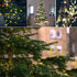 2024 Durable 95FT 240 LED Christmas String Lights, Waterproof Green Wire with Timer & 8 Modes for Holiday Decorations