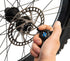 AWS-7 Park Tool 3-Way Hex and Torx Compatible Wrench