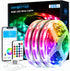DAYBETTER LED Strip Lights 300 ft, Smart Light with App Remote Control,
