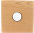 Miller Shingle Clear Cedar Hose Bib - 4.5 inch x 4.5 inch