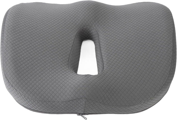 TITA-DONG Donut Pillow for Tailbone Pain, Ergonomic Ring Design Orthopedic Donut Cushion for