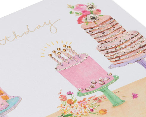Papyrus Birthday Card, Amazing Moments
