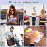 Teacher Appreciation Gifts, Inspirational Spiral Notebooks with Motivational Ballpoint Pens, Thank You Journal Gift